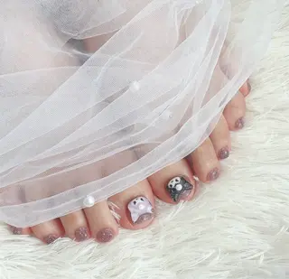 ネイル nail salon はるりのネイルデザイン