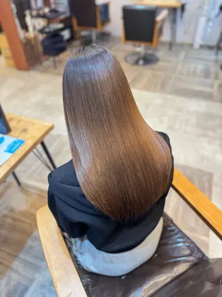 ロング 🍀 鎌田 和希のヘアスタイル