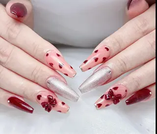 ネイル ╹◡╹Mimoミモ Eye&Nailのマツエク・マツパデザイン