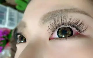 マツエク・マツパ 塩見 渚のマツエク・マツパデザイン