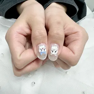 ネイル LAUR Natsukiのネイルデザイン