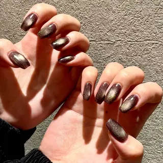 ネイル Huea所属・Huea _ayaのネイルデザイン