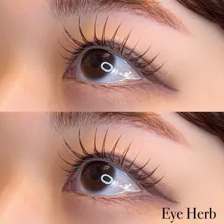 マツエク・マツパ Eye Herb beauty salon所属・♡ Mireiのマツエク・マツパデザイン