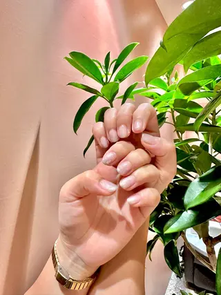 ネイル unopulir Kahoのネイルデザイン