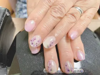 ネイル Salon de Luceのネイルデザイン