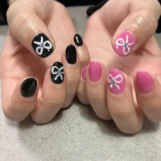 ネイル clocln  / Suzukaのネイルデザイン