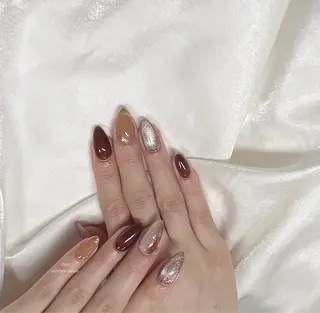ネイル nail salon una.のネイルデザイン