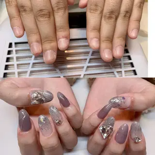 ネイル エン Nail salonのネイルデザイン