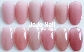 ネイル JOJO Nail Sannomiyaのネイルデザイン