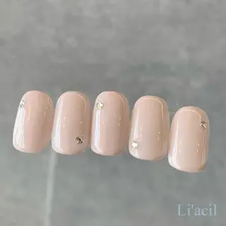 ネイル Baleine × Li'acil所属・Minami Kodamaのネイルデザイン