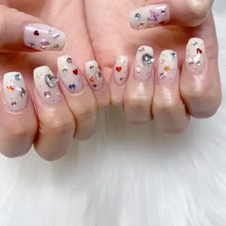 ネイル emma.nail所属・emma.nail kanakoのネイルデザイン