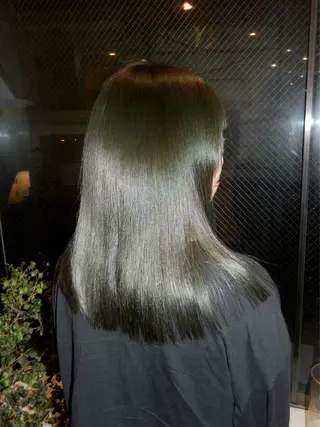 ミディアム ARTE aoyama所属・透明感/レイヤー/ sakura🪽のヘアスタイル