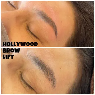 アイブロウ Baby Angel ／marinのマツエク・マツパデザイン