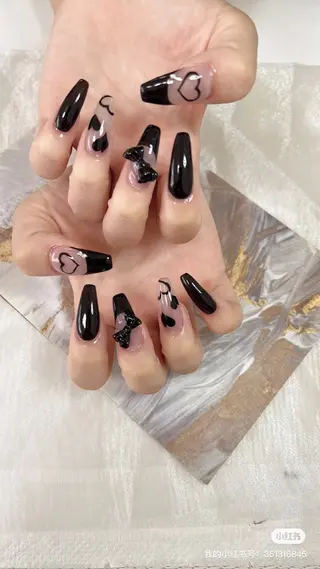 ネイル シーシー ネイルのネイルデザイン