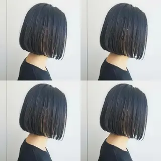 ショート カラー iplus✴ まつげ、眉毛、耳つぼのマツエク・マツパデザイン