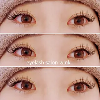 マツエク・マツパ 大阪福島/野田阪神 ayakaのマツエク・マツパデザイン