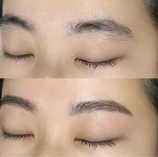 アイブロウ 酒井 葉月の眉毛・アイブロウイメージ