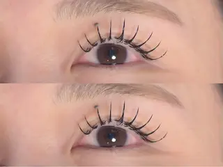 マツエク・マツパ Maazlash 5🐿️のマツエク・マツパデザイン