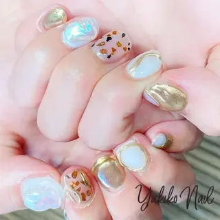 ネイル ユキコ ネイルのネイルデザイン
