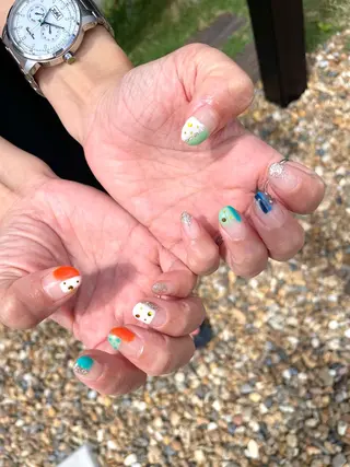 ネイル nailroom.. shikiのネイルデザイン