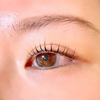 マツエク・マツパ Honey＆Miel ‪🐣‎🤍AiRiのマツエク・マツパデザイン