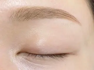 アイブロウ fumina🐇🤍 まつげパーマ🫧のマツエク・マツパデザイン