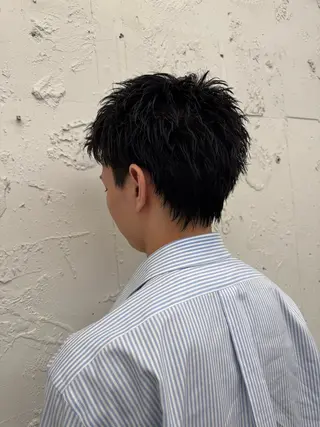 ショート メンズ 💈メンズ特化💈 TASUKUのヘアスタイル