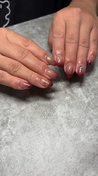 ネイル Lien de sun所属・Lien miのネイルデザイン