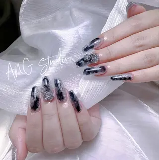 ネイル ANG Studioのネイルデザイン