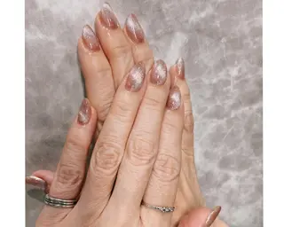 ネイル NAIL Salon IP所属・長谷川 奈緒美のネイルデザイン