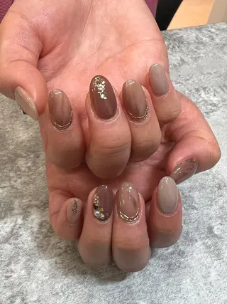ネイル nailCORURI所属・nail CORURIのネイルデザイン