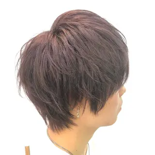 ショート kai .のヘアスタイル