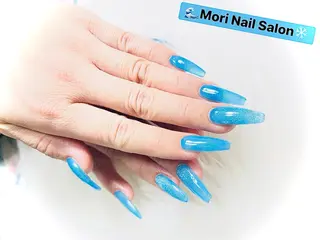 ネイル MORI ネイル SALONのネイルデザイン