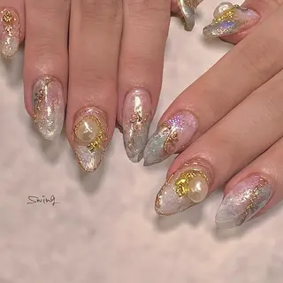 ネイル SWING Nail Salon所属・Yoshida Takakoのネイルデザイン