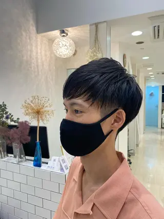 ショート メンズ 河原町/艶髪/西田 晴香のその他イメージ