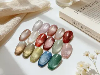 ネイル メルシー リリのネイルデザイン