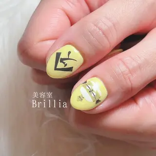 ネイル 柴田 彩のネイルデザイン