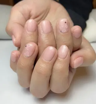 ネイル 樫原 なおこのネイルデザイン