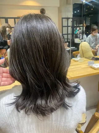 ミディアム Dxxxx III所属・女性目線の大人 メンズ*Ayakaのヘアスタイル