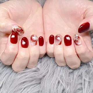 ネイル 個室ネイルサロンDolly  Girl〜ドーリーガール〜所属・DollyGirl KYOKOのネイルデザイン