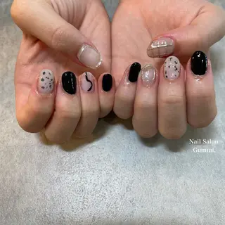 ネイル Nail Salon Gummi.のネイルデザイン