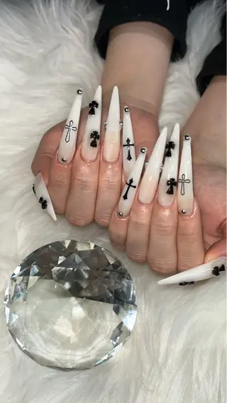 ネイル BARON 心斎橋 MISAKIのネイルデザイン