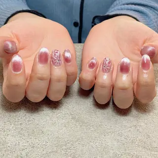 ネイル nailroom DIASOMNIAのネイルデザイン