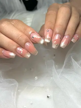 ネイル Allybell🫧 Ayakaのネイルデザイン