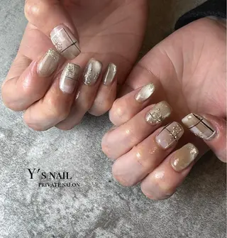 ネイル Y's nail ˚✧₊YUIのネイルデザイン