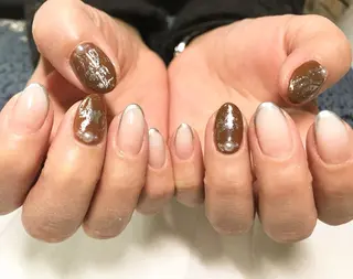 ネイル ネイル フフラ所属・nail fufla ♡yamane♡のネイルデザイン