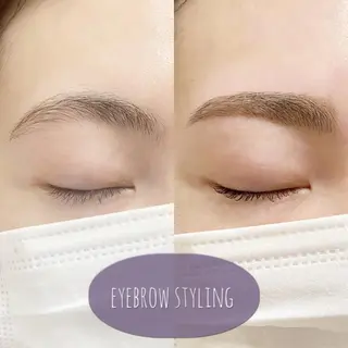 マツエク・マツパ アイブロウ charm所属・charm 【📍大名】のマツエク・マツパデザイン