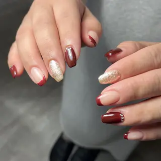 ネイル ARUM nail shokoのネイルデザイン