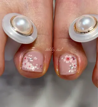 ネイル ネイルサロンNobilityNail所属・風口 麻由子のネイルデザイン