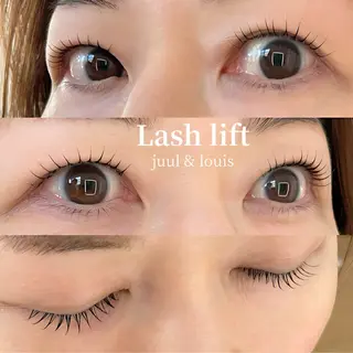 マツエク・マツパ まつげのお店 JUUL & LOUIS ｼﾞｭｰﾙｱﾝﾄﾞﾙｲｽ所属・JUUL&LOUIS 福藤 瞳のエステ・リラクイメージ